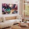 Large Diamond Art Kit for Adults, Landscape Diamond Painting Kit Large Size 5D Full Drill Round Big Diamond Painting Gem Art for Home Wall Decor Gift 27.5 X 15.7inch